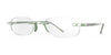 SCOJO COBALT P3 Eyeglasses | Size 48 / Lime Marble / +1.0