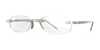 SCOJO COBALT P3 Eyeglasses | Size 48 / Taupe Marble / +2.0