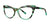 SCOJO CORNELIA ST Eyeglasses | Size 53 / Mint Horn