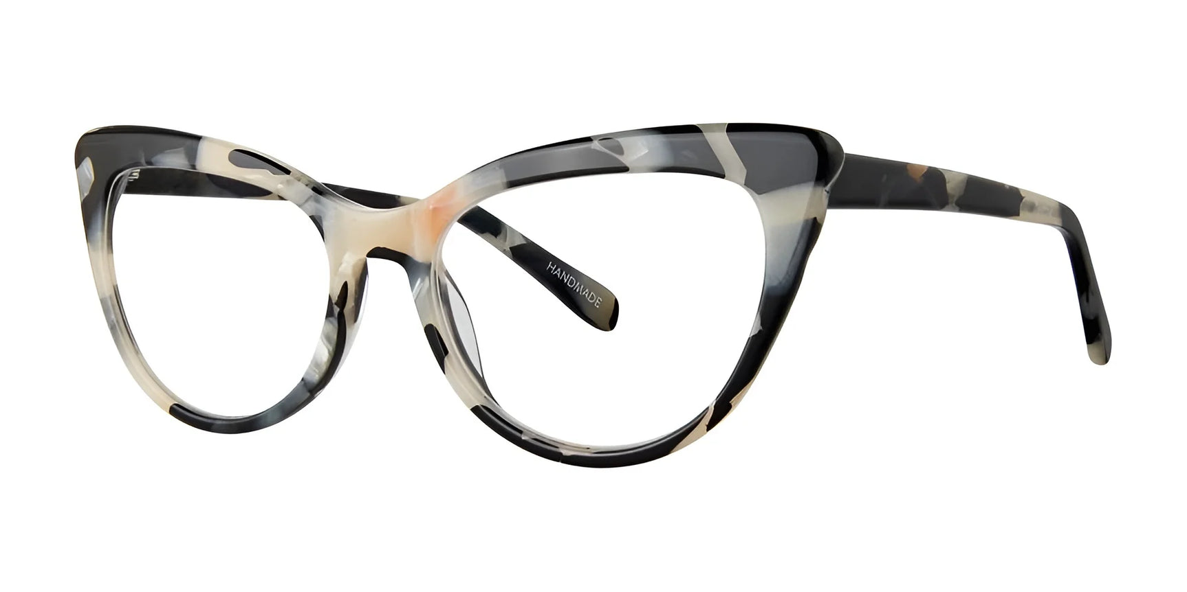 SCOJO CORNELIA ST. Eyeglasses Black Horn