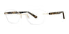 SCOJO CUPCAKE Eyeglasses | Size 53 / Brown Cream Tortoise / +1.5