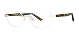 SCOJO CUPCAKE Eyeglasses Brown Cream Tortoise