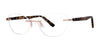 SCOJO CUPCAKE Eyeglasses | Size 53 / Coral Crunch / +1.25