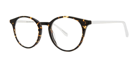 SCOJO DELANCEY STREET Eyeglasses Tokyo Tortoise / White