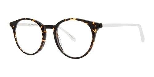 SCOJO DELANCEY ST Eyeglasses / Size 49 / Sea Tortoise / 0.0