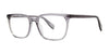 SCOJO DUTCH ST Eyeglasses | Size 54 / Grey Crystal / 0.0