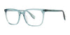 SCOJO DUTCH ST Eyeglasses | Size 54 / Jade Crystal / 0.0