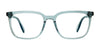 SCOJO DUTCH ST Eyeglasses | Size 54 / Grey Crystal / 0.0