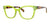 SCOJO EDENS ALLEY Eyeglasses | Size 54 / Acid Green/Tortoise
