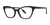 SCOJO ESSEX ST Eyeglasses | Size 53 / Black Granite