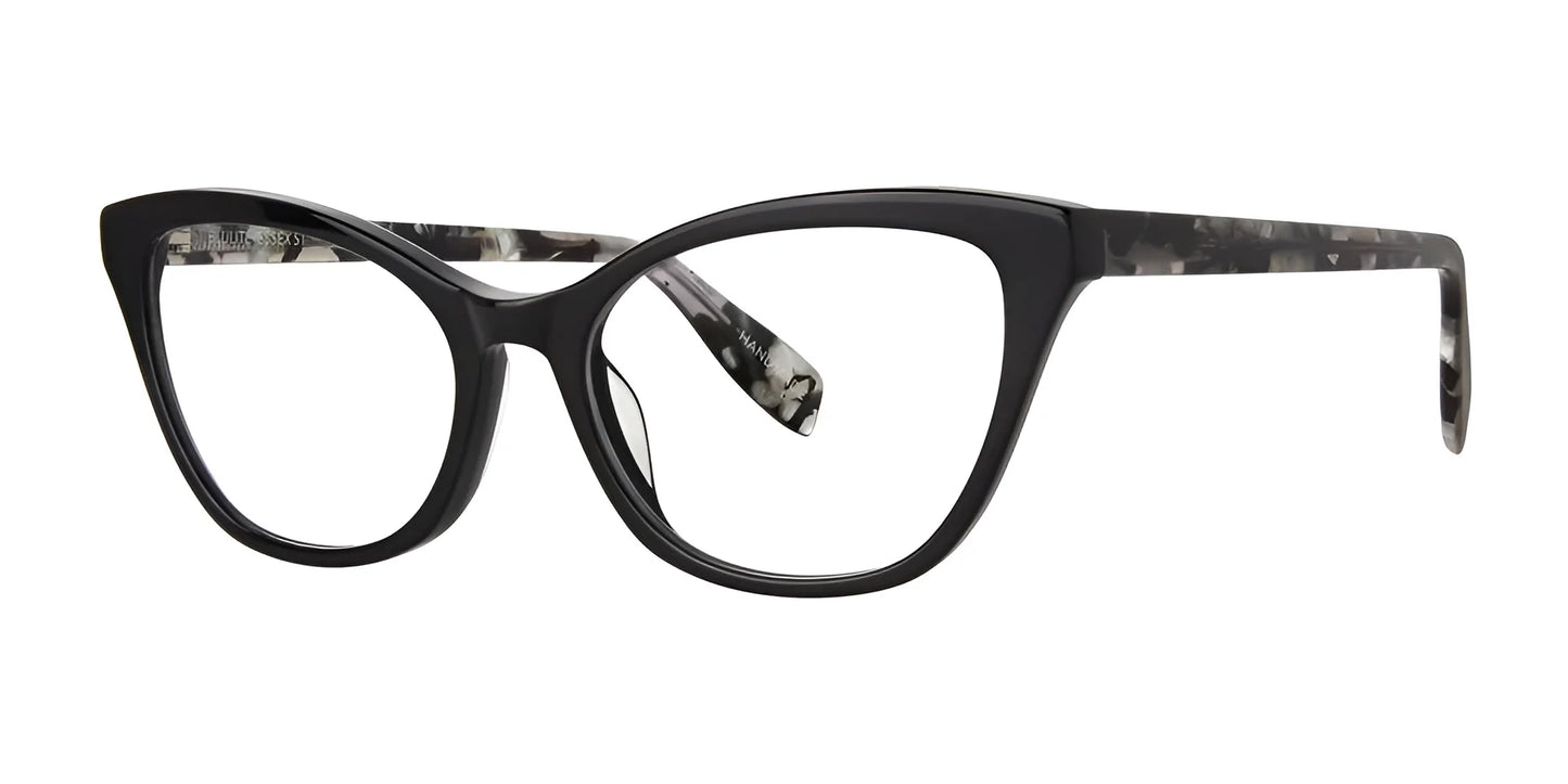 SCOJO ESSEX ST. Eyeglasses Black Granite
