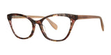 SCOJO ESSEX ST. Eyeglasses Golden Tortoise