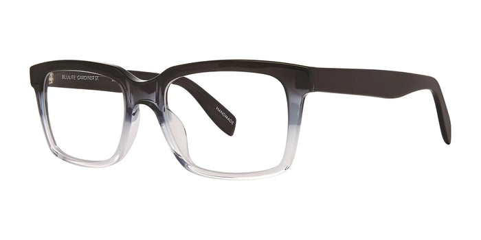 SCOJO GARDINER ST Eyeglasses | Size 53 / Smoky Grey Fade / 0.0