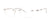 SCOJO RECTANGLE Eyeglasses | Size 50 / Crystal