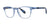 SCOJO GREYS Eyeglasses | Size 50 / Cerulean Drop