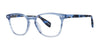 SCOJO GREYS Eyeglasses | Size 50 / Cerulean Drop / +1.5