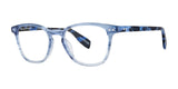 SCOJO GREYS Eyeglasses Cerulean Drop