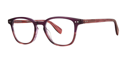 SCOJO GREYS Eyeglasses Violet Rose