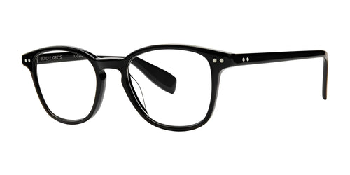 SCOJO GREYS Eyeglasses / Size 50 / Black / +1.25