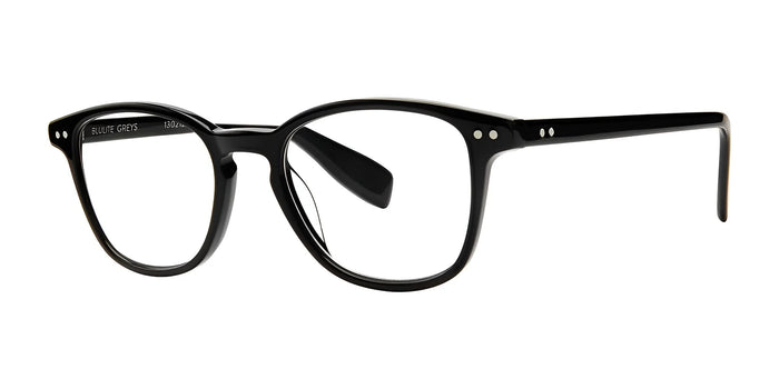 SCOJO GREYS Eyeglasses | Size 50 / Black / +1.25