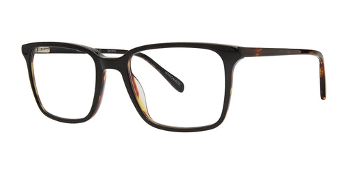 SCOJO HARRISON ST Eyeglasses / Size 54 / Black/Tortoise / 0.0