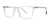 SCOJO HARRISON ST Eyeglasses | Size 54 / Crystal