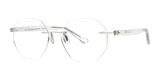 SCOJO HEPTAGON Eyeglasses Crystal
