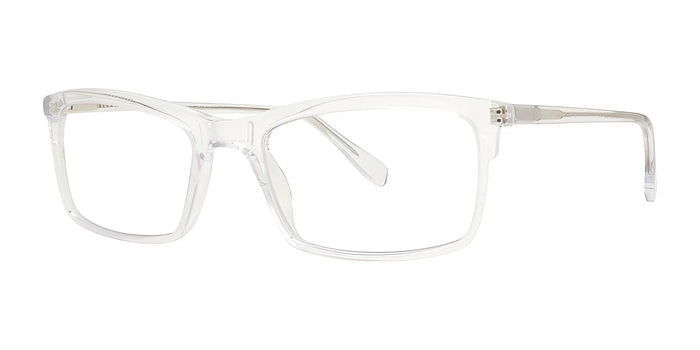 SCOJO HOLLAND TUNNEL Eyeglasses | Size 56 / Crystal / +1.5