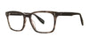 SCOJO LEROY ST Eyeglasses | Size 55 / Grey Smoke / 0.0