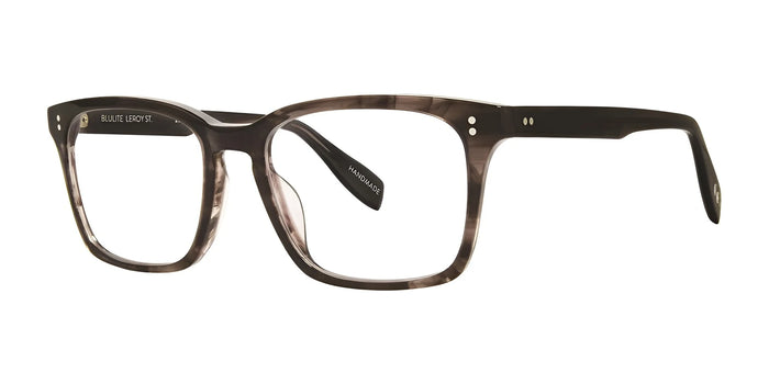 SCOJO LEROY ST Eyeglasses | Size 55 / Grey Smoke / 0.0