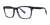SCOJO LEROY ST Eyeglasses | Size 55 / Navy Smoke