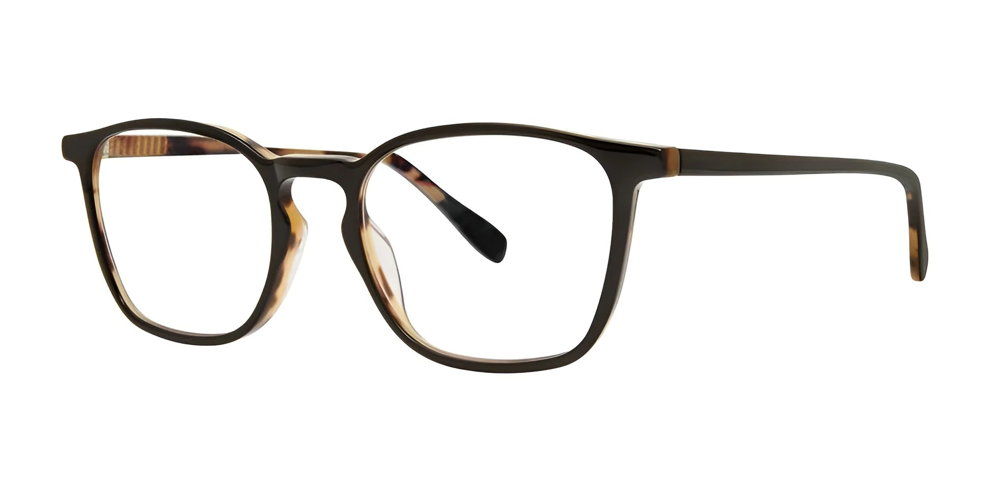 SCOJO LINCOLN TUNNEL Eyeglasses Black Tortoise