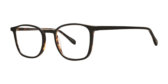 SCOJO LINCOLN TUNNEL Eyeglasses | Size 50 / Navy Tortoise / 0.0