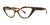 SCOJO MAIDEN LANE Eyeglasses | Size 55 / Tortoise Crystal