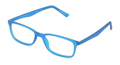 SCOJO MANHATTAN Eyeglasses Matte Blue