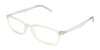 SCOJO MANHATTAN Eyeglasses | Size 52 / Matte Crystal / +1.0