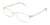 SCOJO MANHATTAN Eyeglasses | Size 52 / Matte Crystal