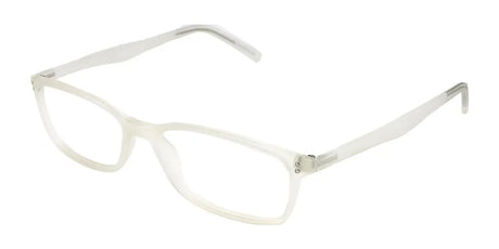 SCOJO MANHATTAN Eyeglasses Matte Crystal