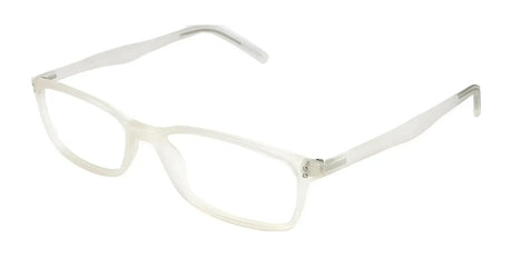 SCOJO MANHATTAN Eyeglasses Matte Crystal