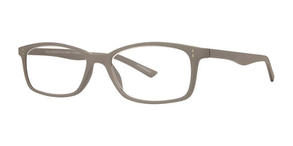 SCOJO MANHATTAN Eyeglasses Grey Rubber Coated