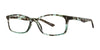 SCOJO MANHATTAN Eyeglasses | Size 52 / Sea Glass / +2.25