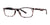 SCOJO MANHATTAN Eyeglasses | Size 52 / Pink And Black