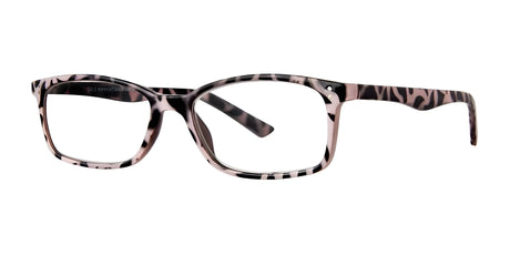 SCOJO MANHATTAN Eyeglasses Pink And Black