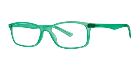 SCOJO MANHATTAN Eyeglasses Matte Jungle Green