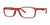 SCOJO MANHATTAN Eyeglasses | Size 52 / Sport Red