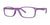 SCOJO MANHATTAN Eyeglasses | Size 52 / Violet