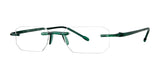 SCOJO OCTAGON Eyeglasses Pine