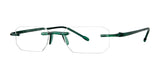 SCOJO OCTAGON Eyeglasses Pine