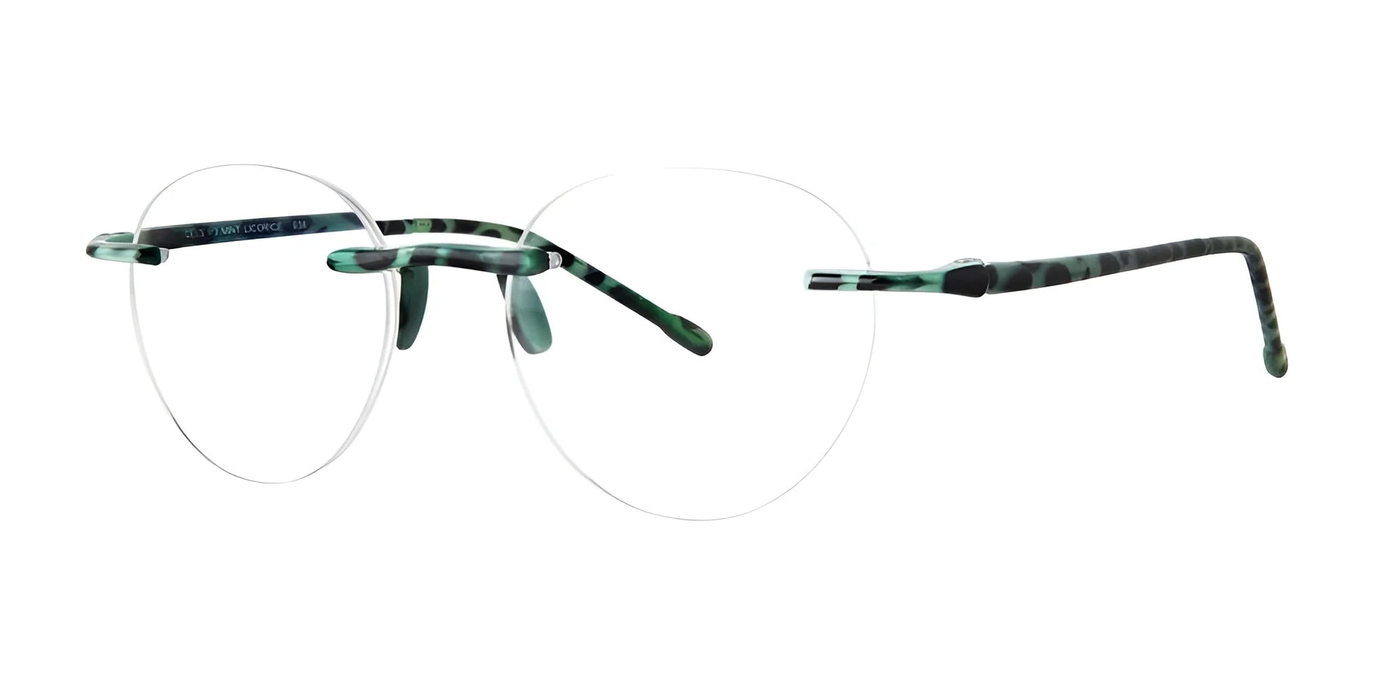 SCOJO P3 Eyeglasses Mint Licorice