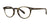 SCOJO RADIO CITY Eyeglasses | Size 45 / Black Horn